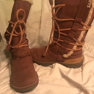 nubuck UGGS limited edition